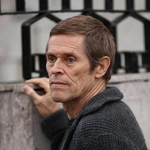 Foto Willem Dafoe