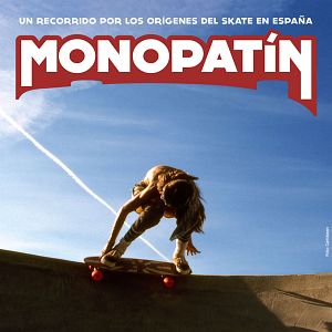 Foto Monopatín