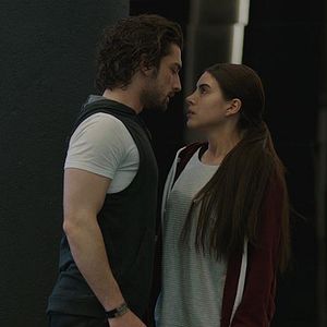 Foto La señora Fazilet y sus hijas