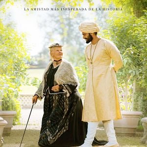 Foto La reina Victoria y Abdul