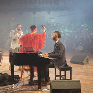 Foto Omara Portuondo