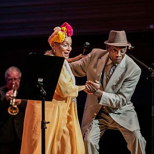 Foto Omara Portuondo