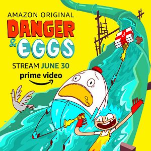 Foto Danger & Eggs