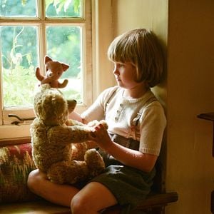 Foto Adiós Christopher Robin