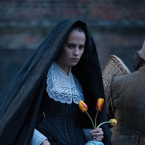 Foto Alicia Vikander