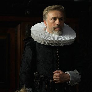 Foto Christoph Waltz