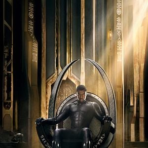Foto Black Panther