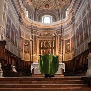 Foto La hora del cambio