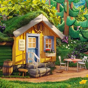 Foto El bosque de Haquivaqui