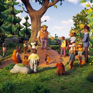 Foto El bosque de Haquivaqui