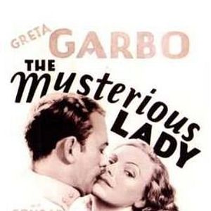 Foto The mysterious lady