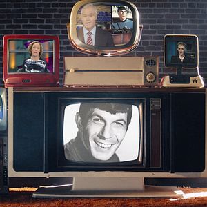 Foto For The Love Of Spock