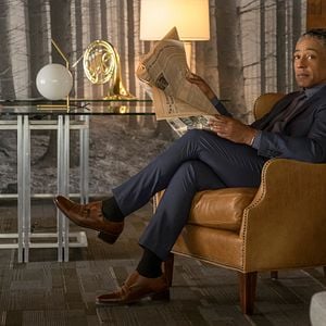 Foto Giancarlo Esposito