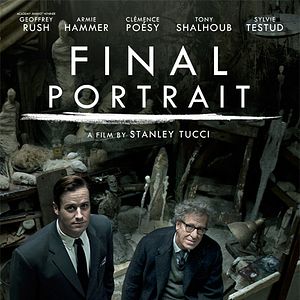 Foto Final Portrait. El arte de la amistad