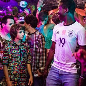 Foto Max Baissette de Malglaive