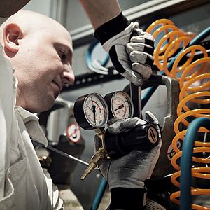 Foto Amateurs in Space