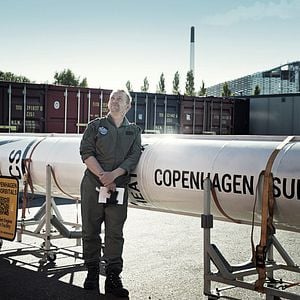 Foto Amateurs in Space