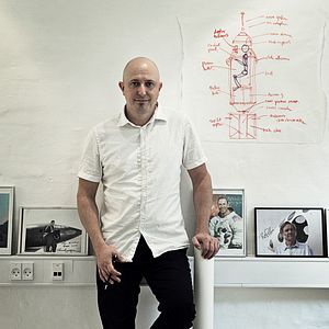 Foto Amateurs in Space