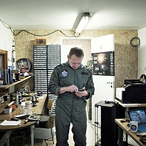 Foto Amateurs in Space