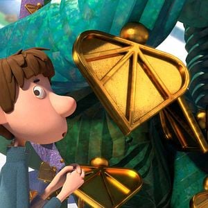 Foto La rebelión de los cuentos