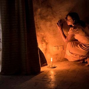 Foto Voice From the Stone