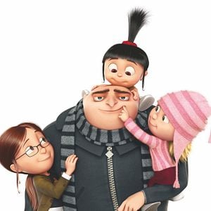 Foto Gru 3. Mi villano favorito