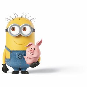 Foto Gru 3. Mi villano favorito