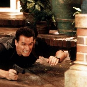 Foto Arnold Schwarzenegger