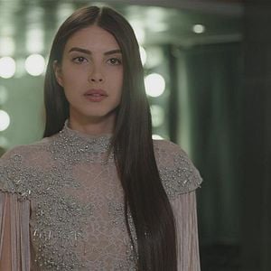 Foto La señora Fazilet y sus hijas