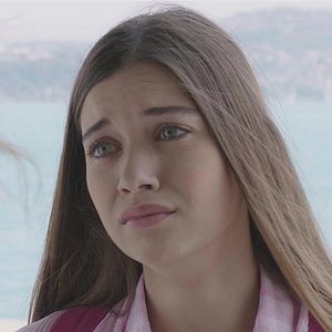 Foto La señora Fazilet y sus hijas