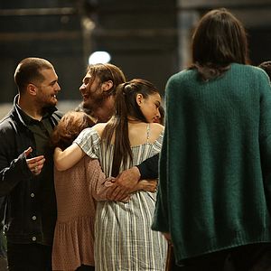 Foto İçerde