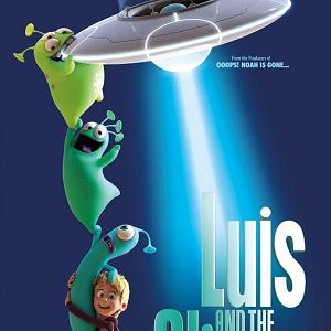 Foto Luis y los alienígenas