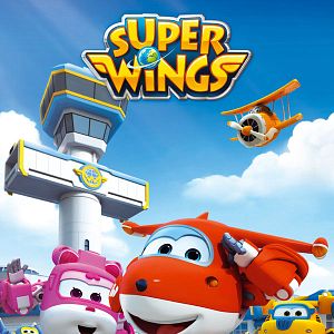 Foto Super Wings!