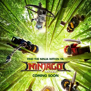 Foto La Lego Ninjago película