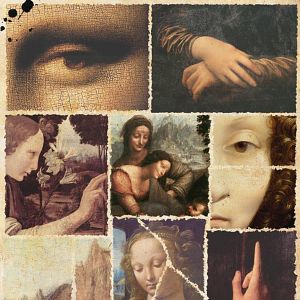 Foto Desmuntant Leonardo