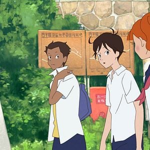 Foto Lu over the wall