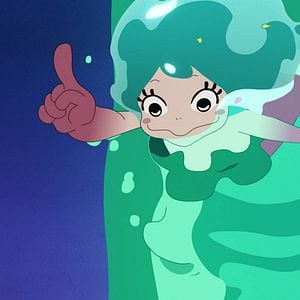 Foto Lu over the wall