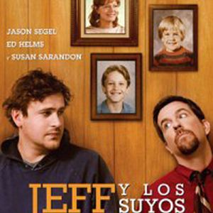 Foto Jeff y los suyos