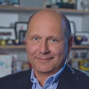 Foto Christopher Meledandri