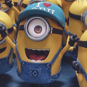 Foto Gru 3. Mi villano favorito