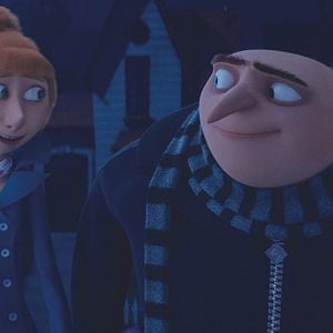 Foto Gru 3. Mi villano favorito