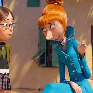 Foto Gru 3. Mi villano favorito