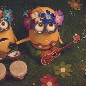 Foto Gru 3. Mi villano favorito