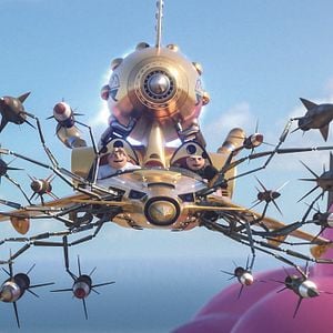 Foto Gru 3. Mi villano favorito