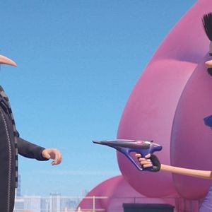 Foto Gru 3. Mi villano favorito