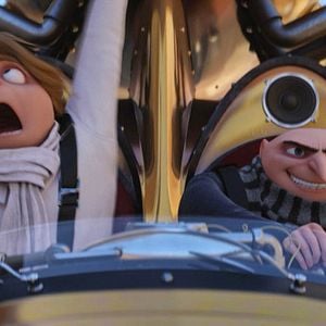 Foto Gru 3. Mi villano favorito