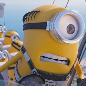 Foto Gru 3. Mi villano favorito