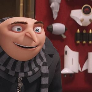 Foto Gru 3. Mi villano favorito