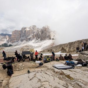 Foto Los Investigadores y la maldición del Rey Oscuro