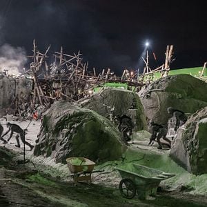 Foto La guerra del Planeta de los Simios